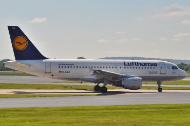 D-AILA · Airbus A319-114 · (MAN / EGCC)