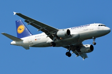 D-AILY · Airbus A319-114 · (CPH / EKCH)