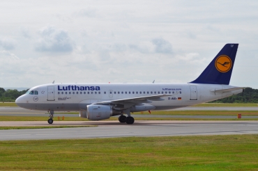 D-AILY · Airbus A319-114 · (MAN / EGCC)