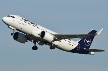 D-AINM · Airbus A320-271N · (CPH / EKCH)