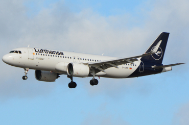 D-AINN · Airbus A320-271N · (CPH / EKCH)