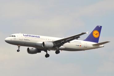D-AIPL · Airbus A320-211 · (LHR / EGLL)