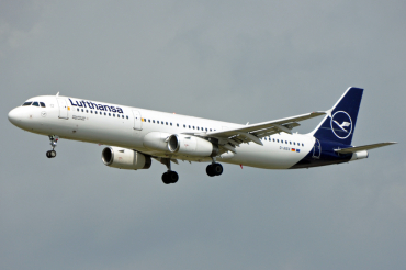 D-AISV · Airbus A321-231 · (CPH / EKCH)