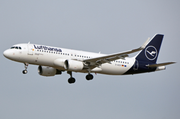 D-AIZX · Airbus A320-214 · (CPH / EKCH)