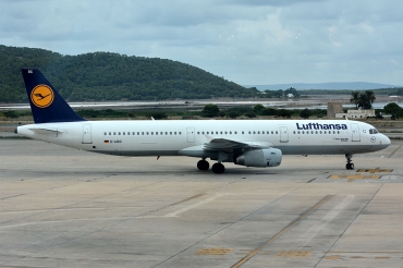 D-AIRC (473) 1994 Airbus A321-131