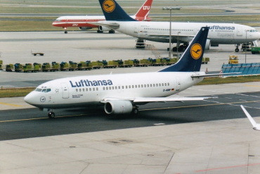D-ABIP · Boeing 737-530 · (FRA / EDDF)