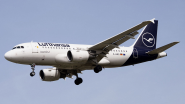 D-AIBG · Airbus A319-112 · (KRK / EPKK)