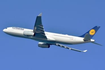 D-AIKS · Airbus A330-343 · (LPA / GCLP)
