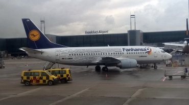 D-ABEK · Boeing 737-330 · (FRA / EDDF)