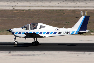 9H-IAN · Tecnam P2002JF Sierra · (MLA / LMML)