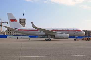 P-632 · Tupolev Tu-204-300 · (FNJ / ZKPY)