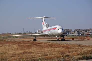 P-552 · Tupolev Tu-154B · (FNJ / ZKPY)