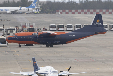 UR-CNN · Antonov An-12BK · (LPA / GCLP)