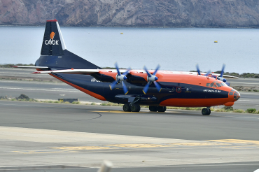 UR-CKM · Antonov An-12BP · (LPA / GCLP)
