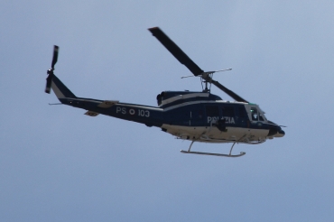 PS-103 · Agusta-Bell AB-212 · (FCO / LIRF)