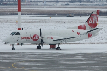 SP-KPO · Saab-Fairchild SF-340AF · (RZE / EPRZ)