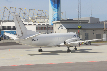 ES-LSD · Saab 340AF · (SVG / ENZV)