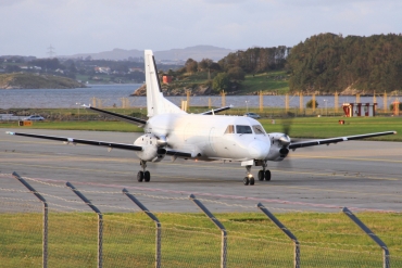 ES-LSD · Saab 340AF · (SVG / ENZV)