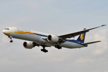 VT-JEK · Boeing 777-35R/ER · (LHR / EGLL)
