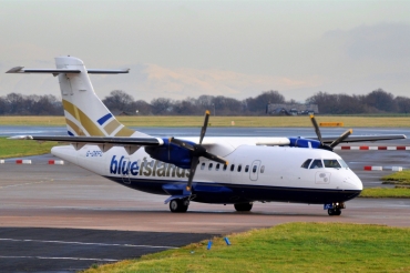 G-DRFC · ATR 42-320 · (MAN / EGCC)