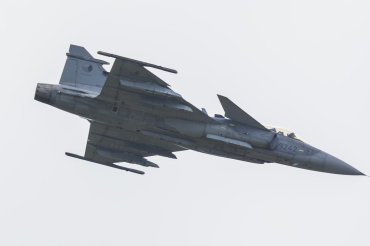 9242 · Saab JAS 39C Gripen · RDO / EPRA