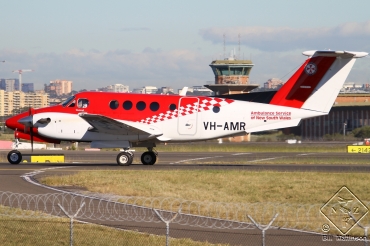 VH-AMR