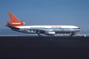 YV-135C · McDonnell Douglas DC-10-30 · (ZRH / LSZH)