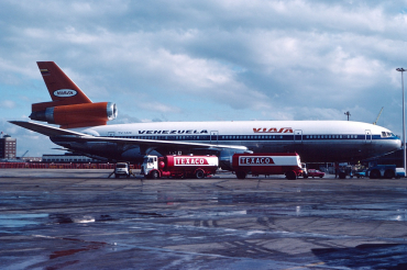 YV-133C · Douglas DC-10-30 · (LHR / EGLL)