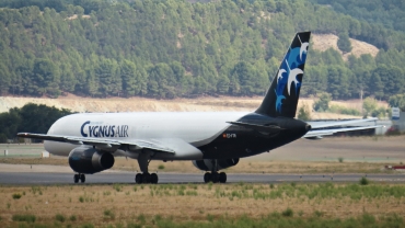 EC-FTR · Boeing 757-256(PCF) · (MAD / LEMD)