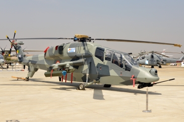 ZF4603 · Hindustan Light Combat Helicopter · (VOYK)