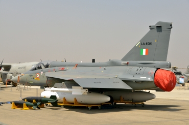 LA-5001 · Hindustan LCA Tejas · (VOYK)