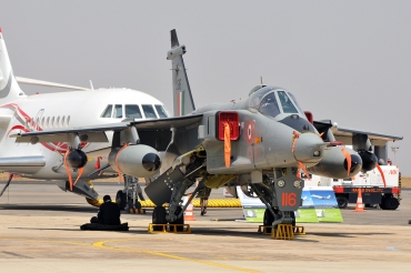 JS116 · Sepecat  Jaguar IS · (VOYK)