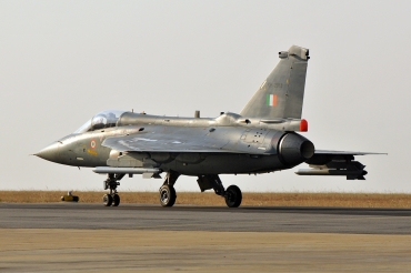 KH-2018 · Hindustan LCA Tejas · (VOYK)