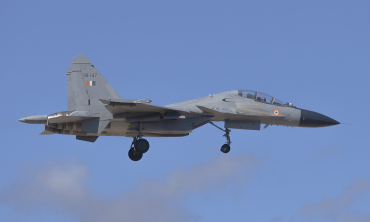 SB147 · Sukhoi Su-30MKI · (LPA / GCLP)