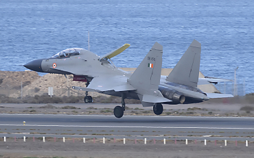 SB150 · Sukhoi Su-30MKI · (LPA / GCLP)