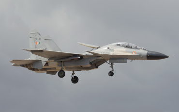 SB-147 · Sukhoi Su-30MKI · (LPA / GCLP)