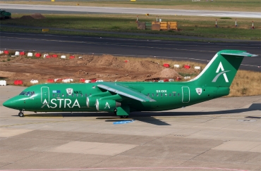 SX-DIX · Bae 146-300 · (DUS / EDDL)