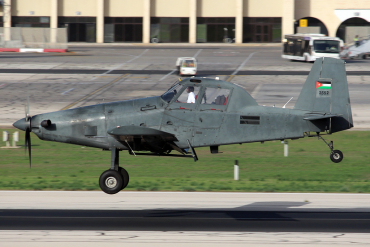 2552 · Air Tractor AT-802U · (MLA / LMML)