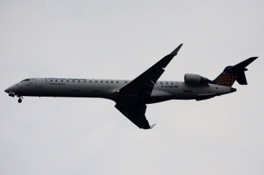 D-ACNH · Bombardier CRJ-900LR · (FRA / EDDF)