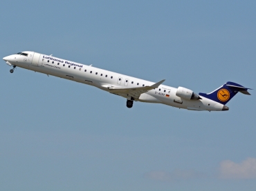 D-ACKF · Bombardier CRJ-900 · (CPH / EKCH)