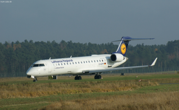 D-ACPP · Bombardier CRJ-701ER · (NUE / EDDN)