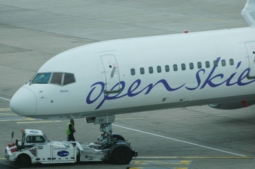 F-HAVN · Boeing 757-230(WL) · (ORY / LFPO)