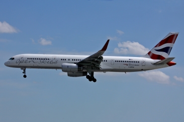 G-BPEK · Boeing 757-236(WL) · (LIS / LPPT)