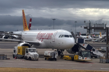 TC-NBO · Airbus A320-251N · (LIS / LPPT)