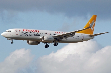 TC-AAI · Boeing 737-82R(WL) · (CPH / EKCH)