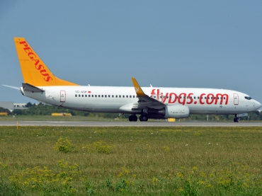 TC-ASP · Boeing 737-82R(WL) · (CPH / EKCH)