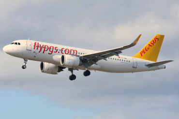 TC-NBL · Airbus A320-251N · (CPH / EKCH)