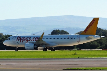 TC-NCF · Airbus A320-251N · (MAN / EGCC)