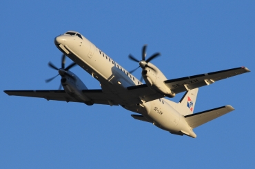 SE-LXH · Saab 2000 · (SVG / ENZV)