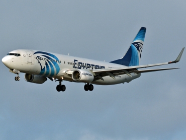 SU-GDD · Boeing 737-866 · (CPH / EKCH)